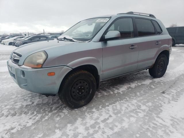 2009 Hyundai Tucson GLS