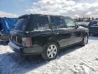 2003 Land Rover Range Rover HSE