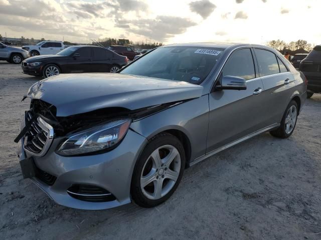 2015 Mercedes-Benz E 350