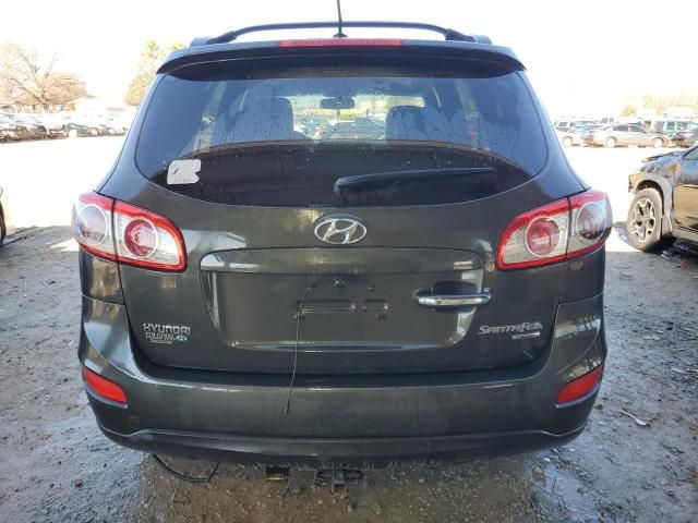 2011 Hyundai Santa FE Limited