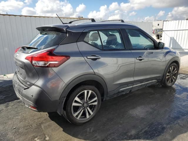 2020 Nissan Kicks SR