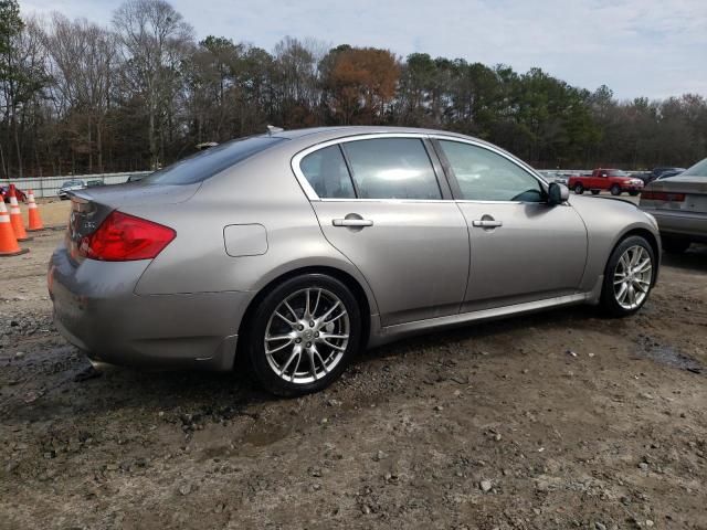 2007 Infiniti G35