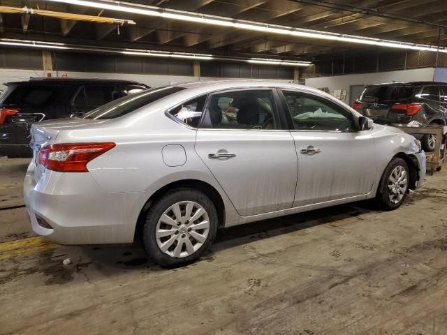 2017 Nissan Sentra S