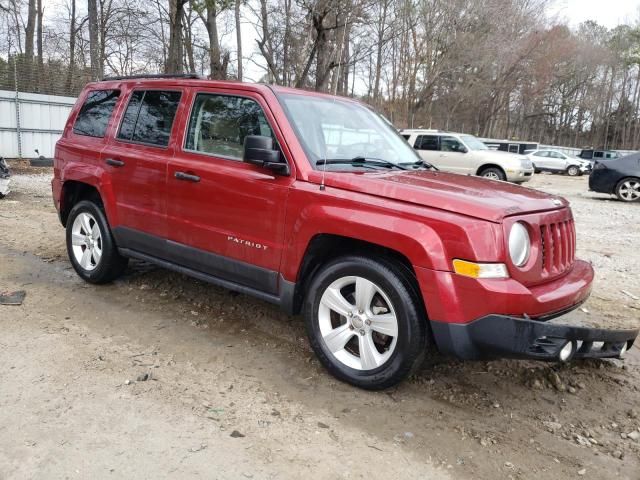 2013 Jeep Patriot Sport