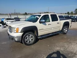 GMC salvage cars for sale: 2009 GMC Sierra K1500 SLT