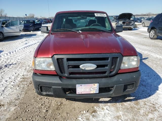 2006 Ford Ranger Super Cab