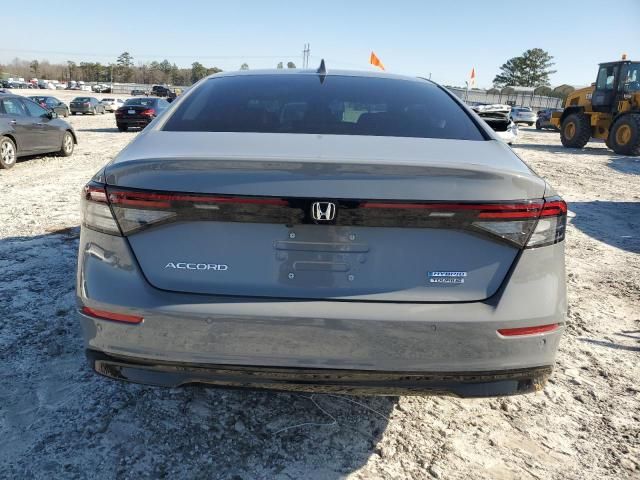 2024 Honda Accord Touring Hybrid