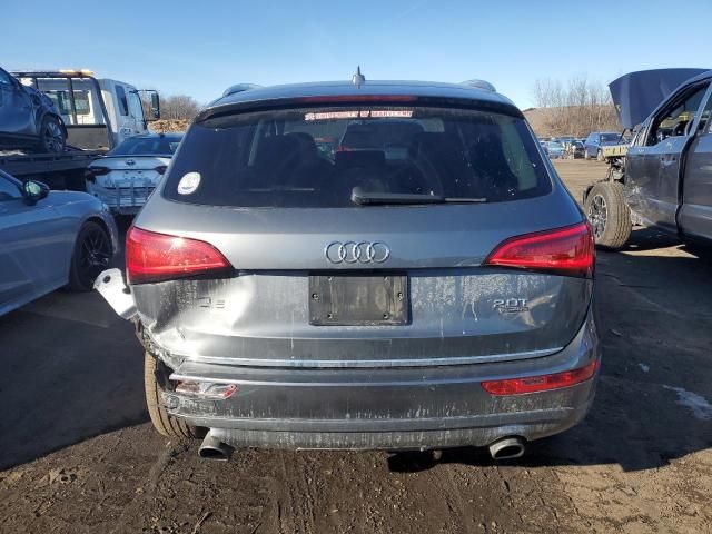 2017 Audi Q5 Premium