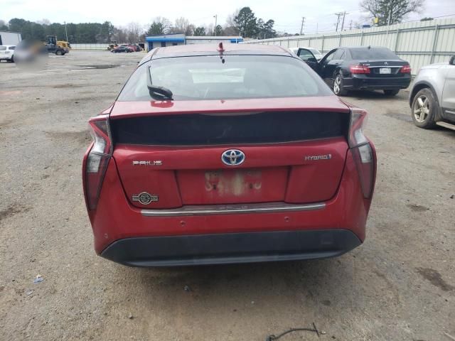 2018 Toyota Prius