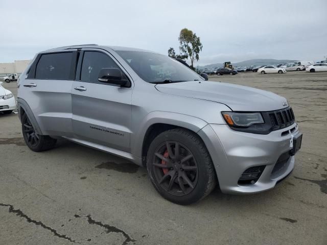 2017 Jeep Grand Cherokee SRT-8