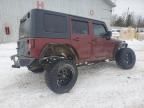 2010 Jeep Wrangler Unlimited Sahara