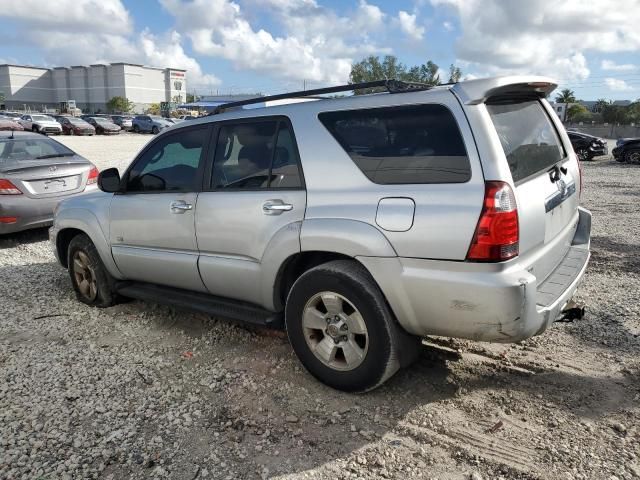 2006 Toyota 4runner SR5