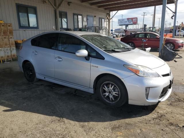 2015 Toyota Prius