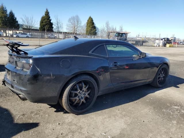 2010 Chevrolet Camaro SS