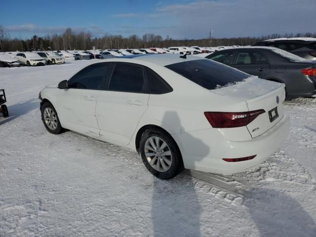 2020 Volkswagen Jetta SEL