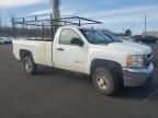 2007 Chevrolet Silverado C2500 Heavy Duty