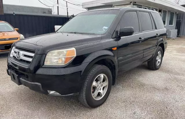 2008 Honda Pilot EX