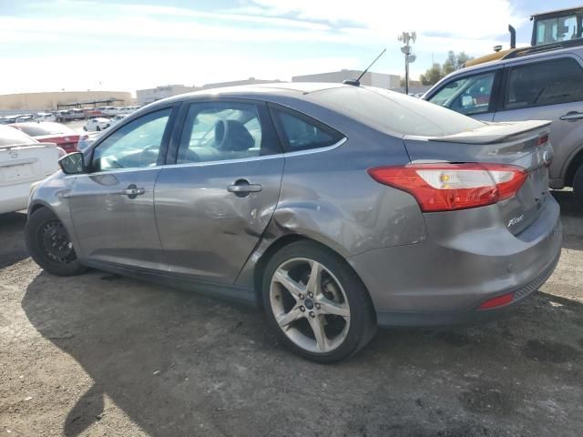 2014 Ford Focus Titanium