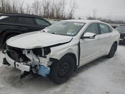 Chevrolet Impala salvage cars for sale: 2018 Chevrolet Impala Premier