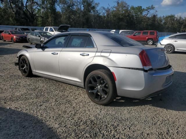 2017 Chrysler 300C