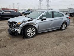 2015 Subaru Legacy 2.5I Premium en venta en Elgin, IL