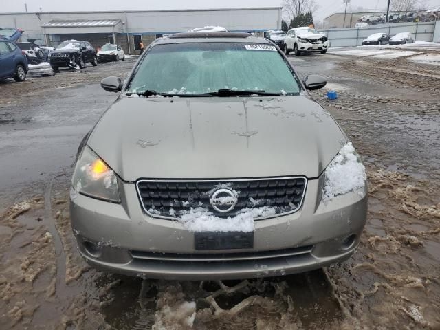 2005 Nissan Altima S