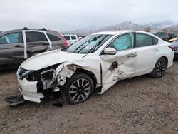 Salvage cars for sale at auction: 2018 Nissan Altima 2.5