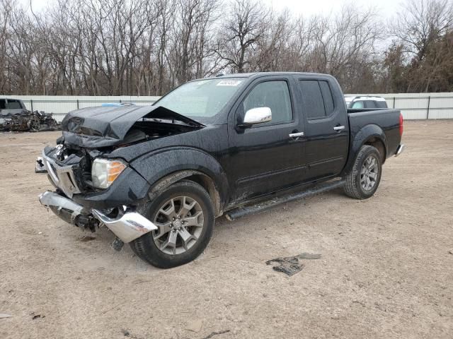 2019 Nissan Frontier S