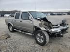 2000 Nissan Frontier Crew Cab XE