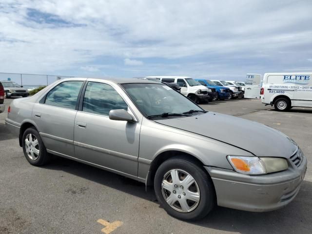 2001 Toyota Camry CE