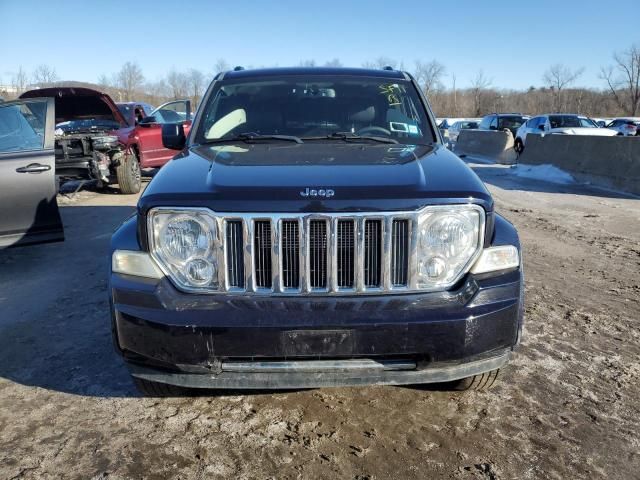 2011 Jeep Liberty Limited