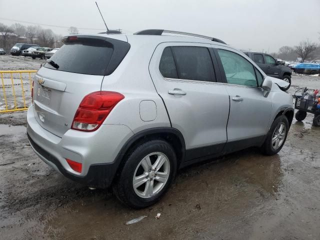 2020 Chevrolet Trax 1LT