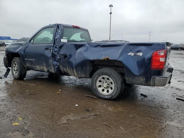 2009 Chevrolet Silverado K1500