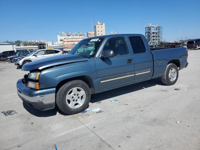 2006 Chevrolet Silverado C1500