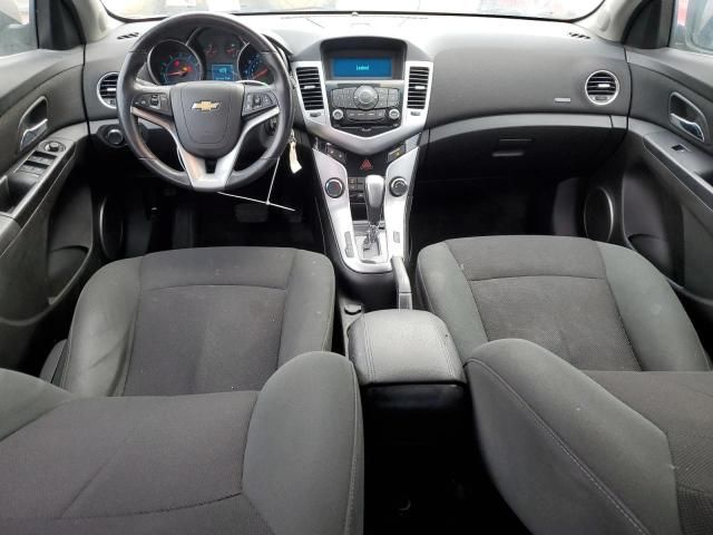 2011 Chevrolet Cruze LT