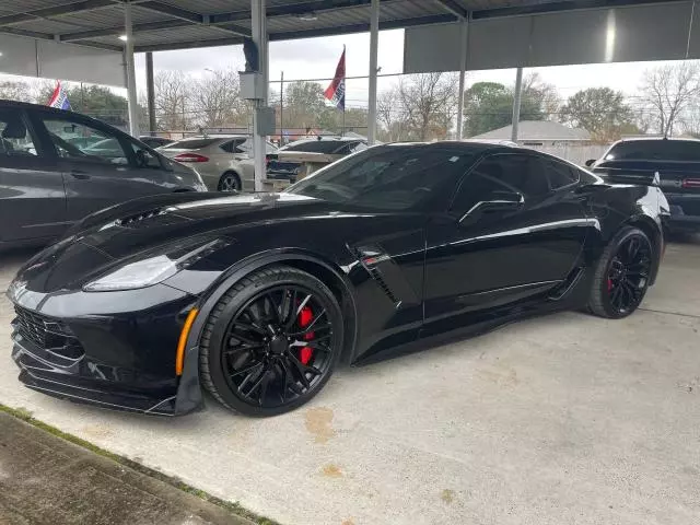 2016 Chevrolet Corvette Z06 3LZ