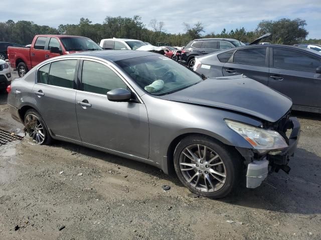 2011 Infiniti G37 Base