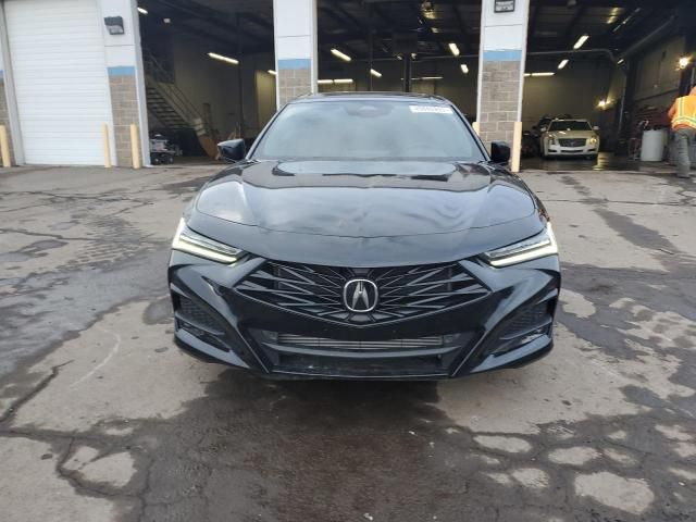 2024 Acura TLX A-Spec