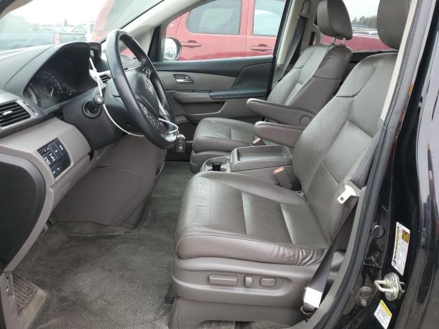 2015 Honda Odyssey Touring