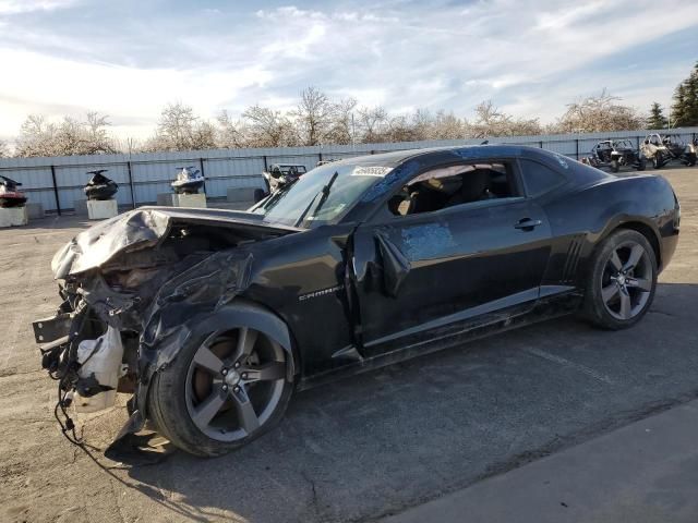 2012 Chevrolet Camaro LT