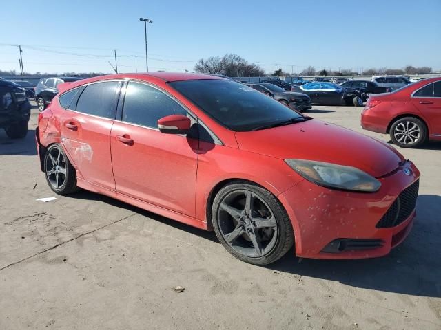 2014 Ford Focus ST