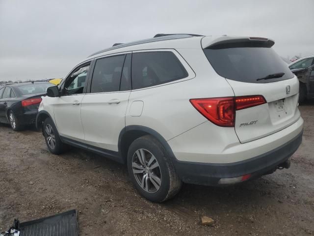 2017 Honda Pilot EXL