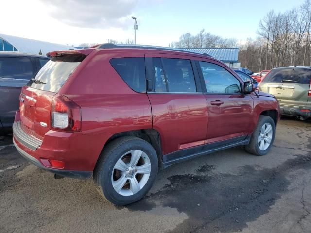 2014 Jeep Compass Latitude