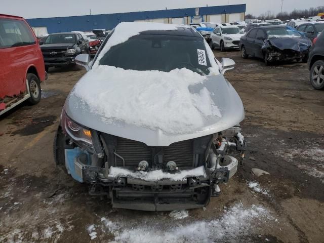 2017 Lincoln MKX Reserve