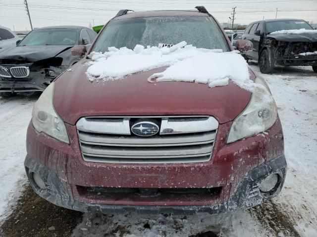 2013 Subaru Outback 2.5I Premium