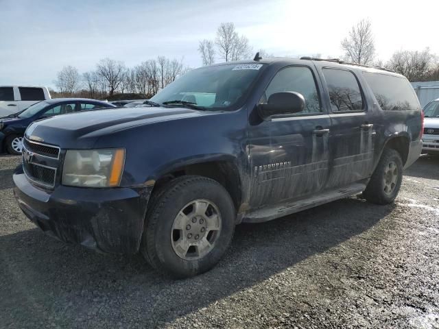 2009 Chevrolet Suburban K1500 LT