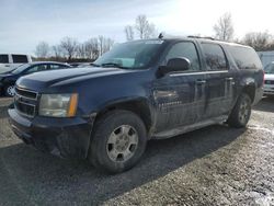 Chevrolet Vehiculos salvage en venta: 2009 Chevrolet Suburban K1500 LT