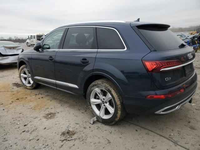 2023 Audi Q7 Premium Plus