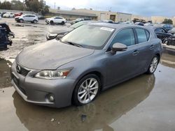 Run And Drives Cars for sale at auction: 2013 Lexus CT 200