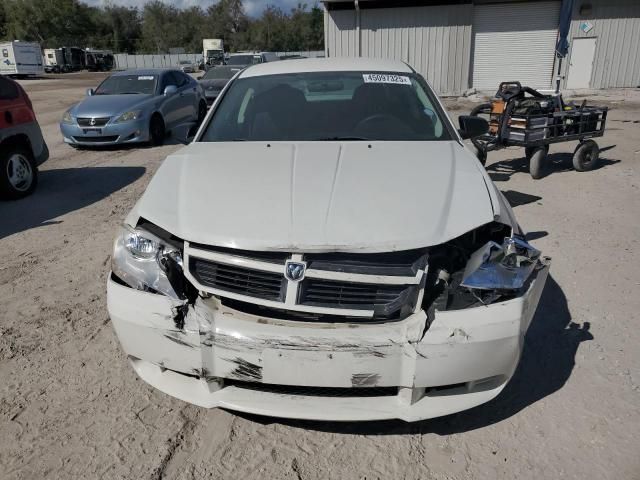 2010 Dodge Avenger SXT